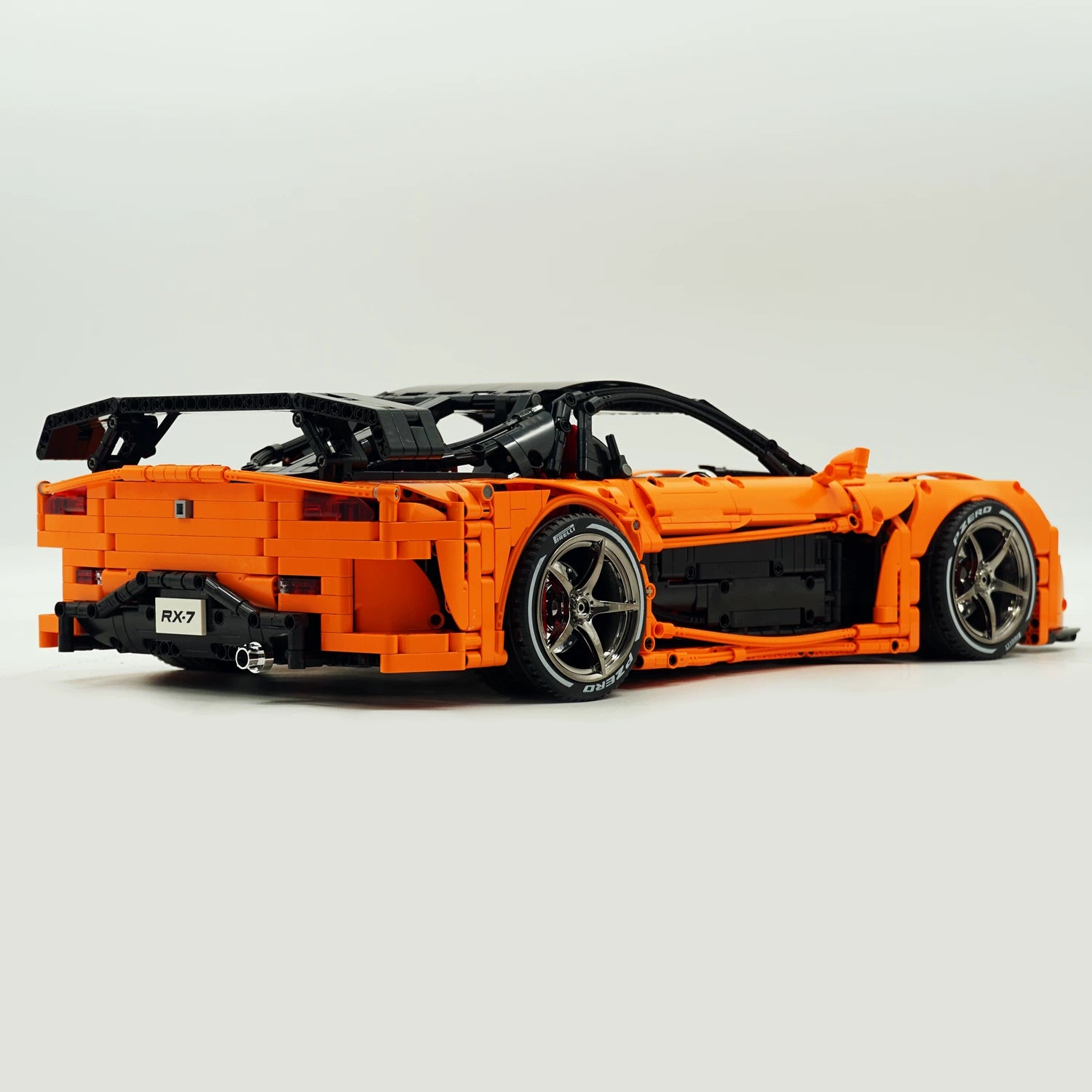 Tokyo drift - Mazda RX7