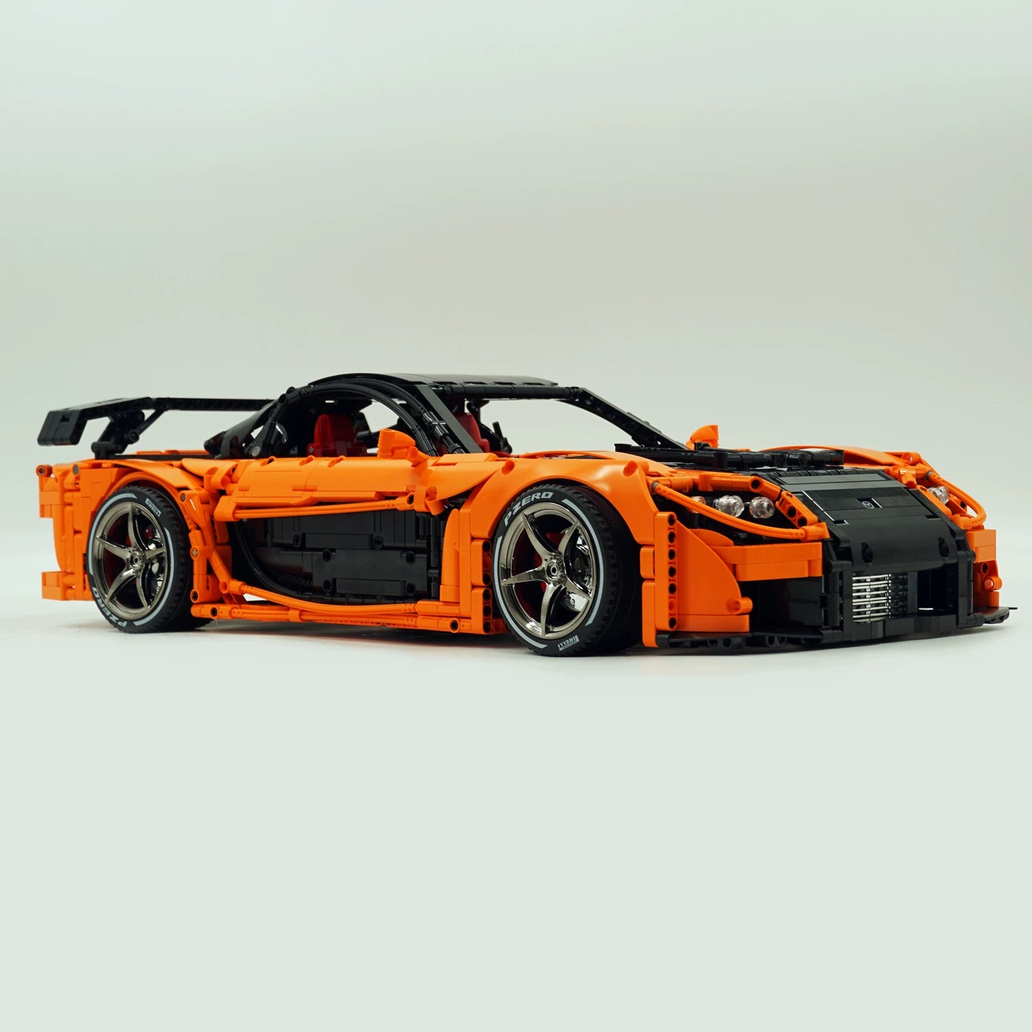 Tokyo drift - Mazda RX7