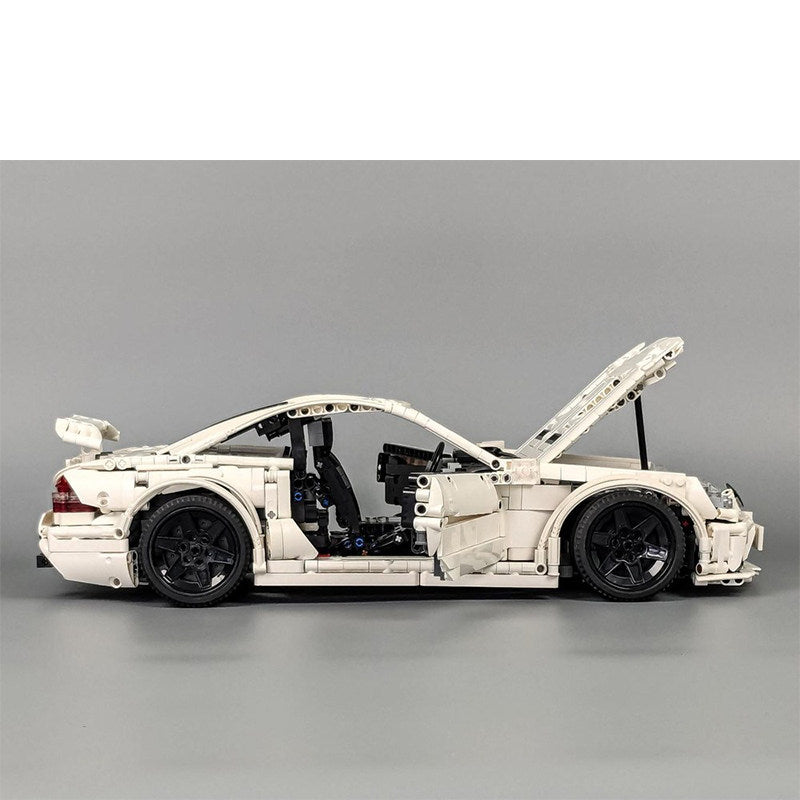 Mercedes-benz SL65 black series