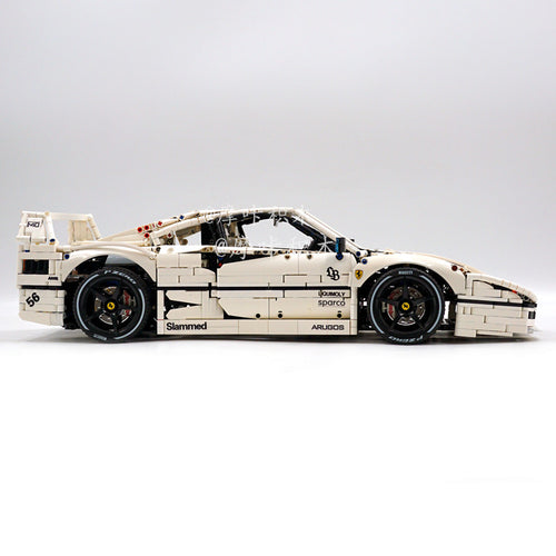 LB Style custom Ferrari F-40